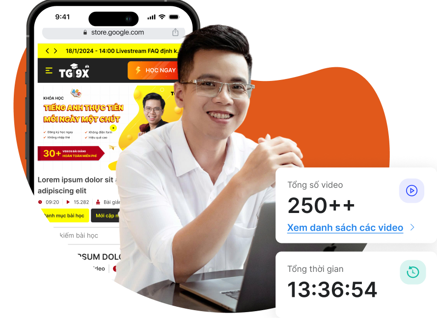 <span class='c-third'>PHƯƠNG PHÁP HỌC HIỆU QUẢ </span> <br> CHO NGƯỜI BẬN RỘN