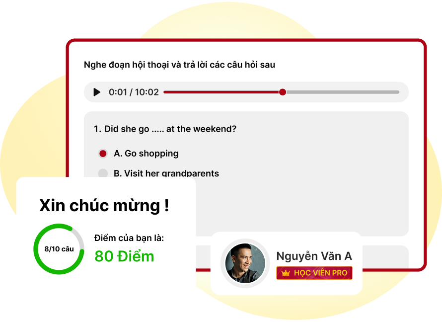 LẤY LẠI NỀN TẢNG TIẾNG ANH TỪ ĐẦU